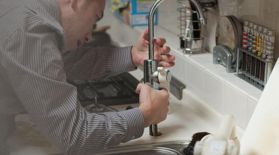 Professional water heater repair in Stone Park, IL